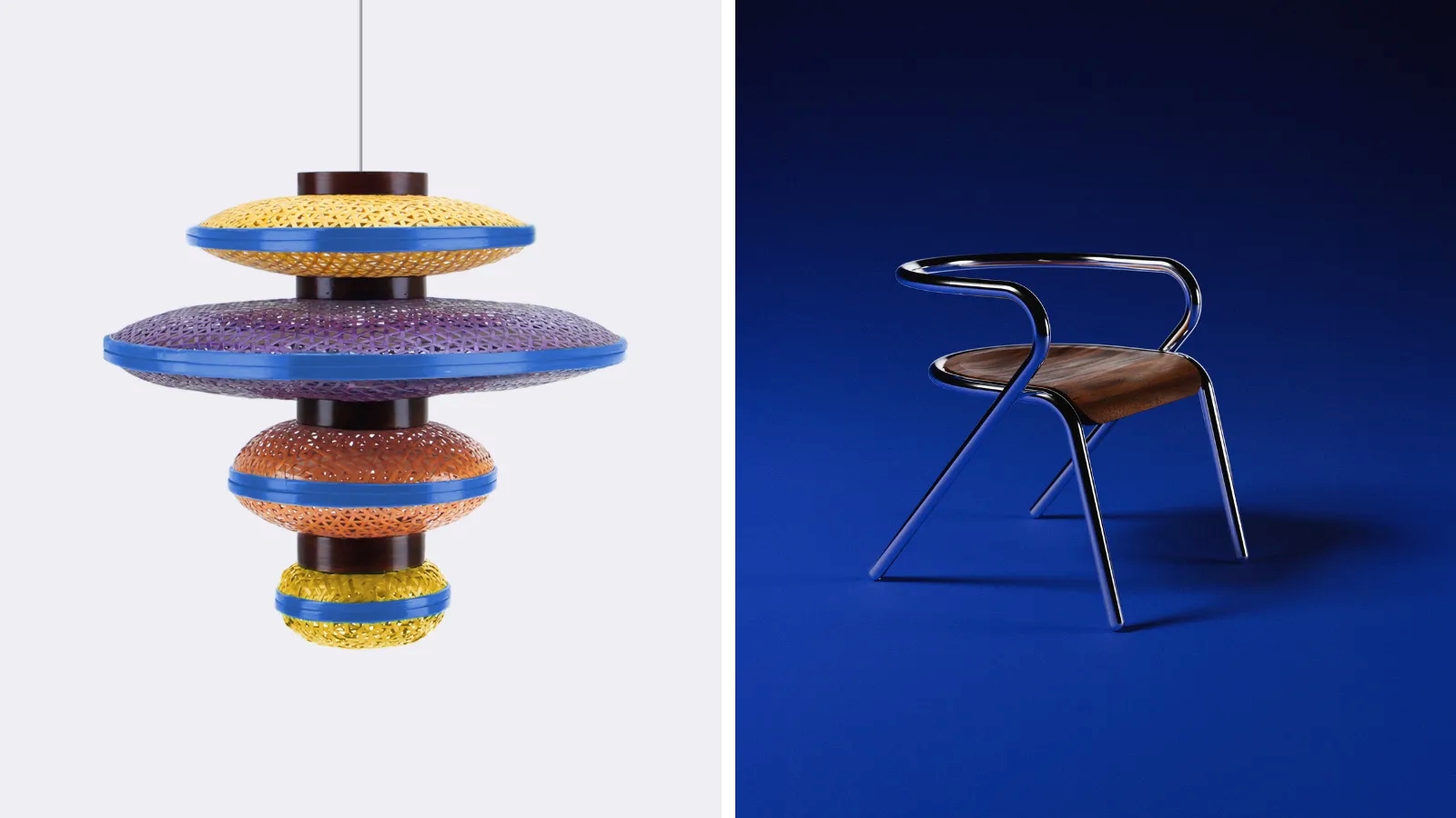 Left Mingyu Xu;Right Hugo Design,