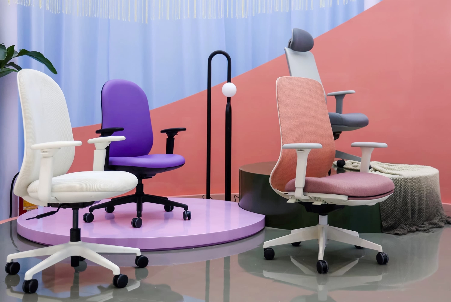 CIFF office furniture