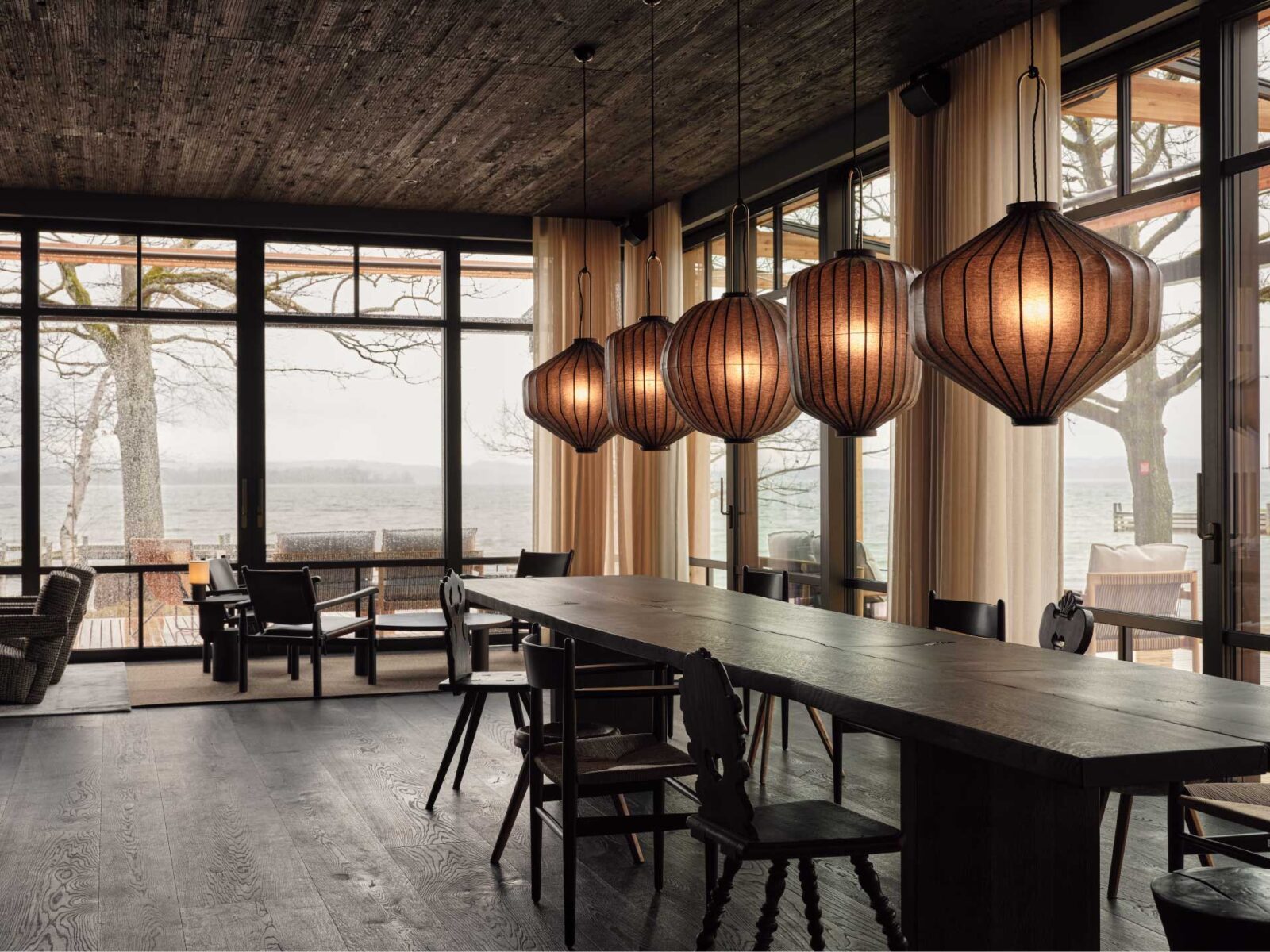 Chiemgauhof Lakeside Retreat