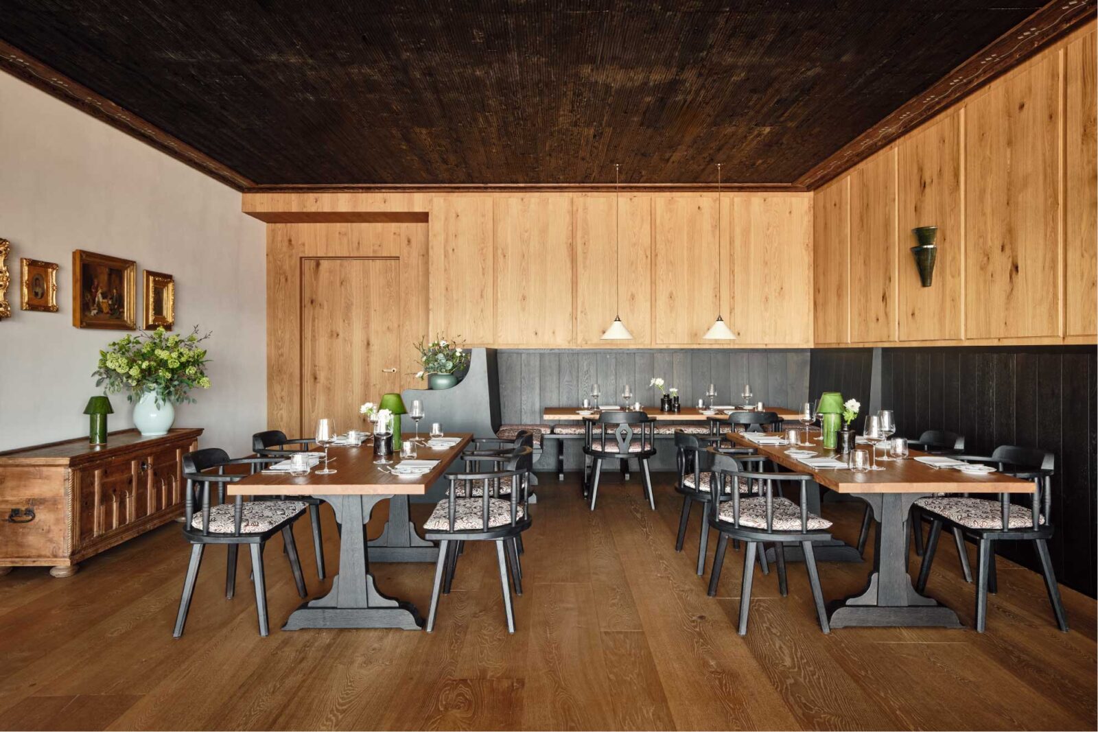 Chiemgauhof Lakeside Retreat