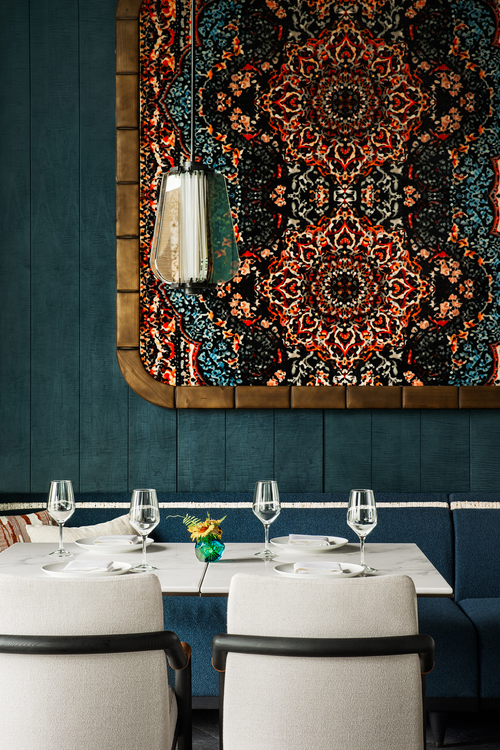 InterContinental Yining hotel by CCD