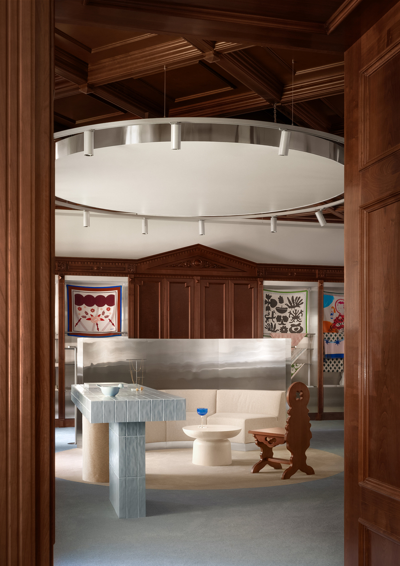 Inside Kyiv’s New Gunia Project Showroom