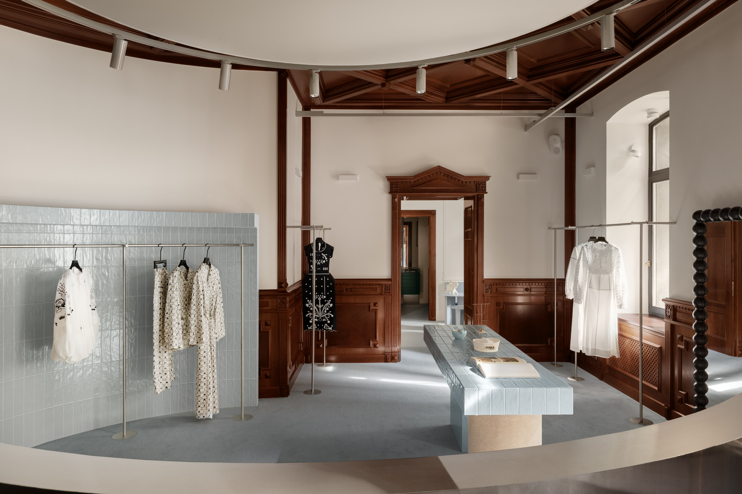 Inside Kyiv’s New Gunia Project Showroom