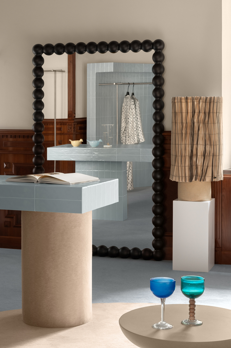 Inside Kyiv’s New Gunia Project Showroom