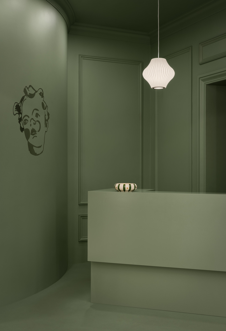 Inside Kyiv’s New Gunia Project Showroom