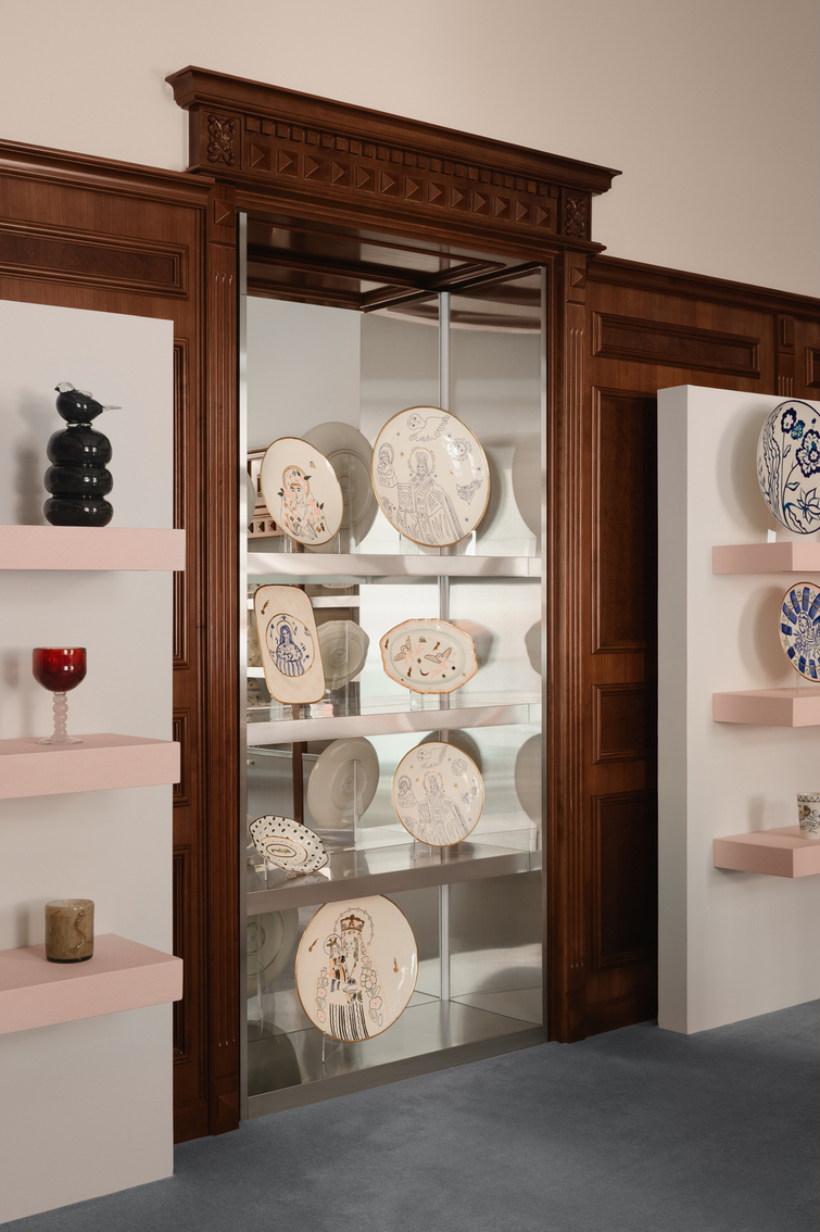 Inside Kyiv’s New Gunia Project Showroom