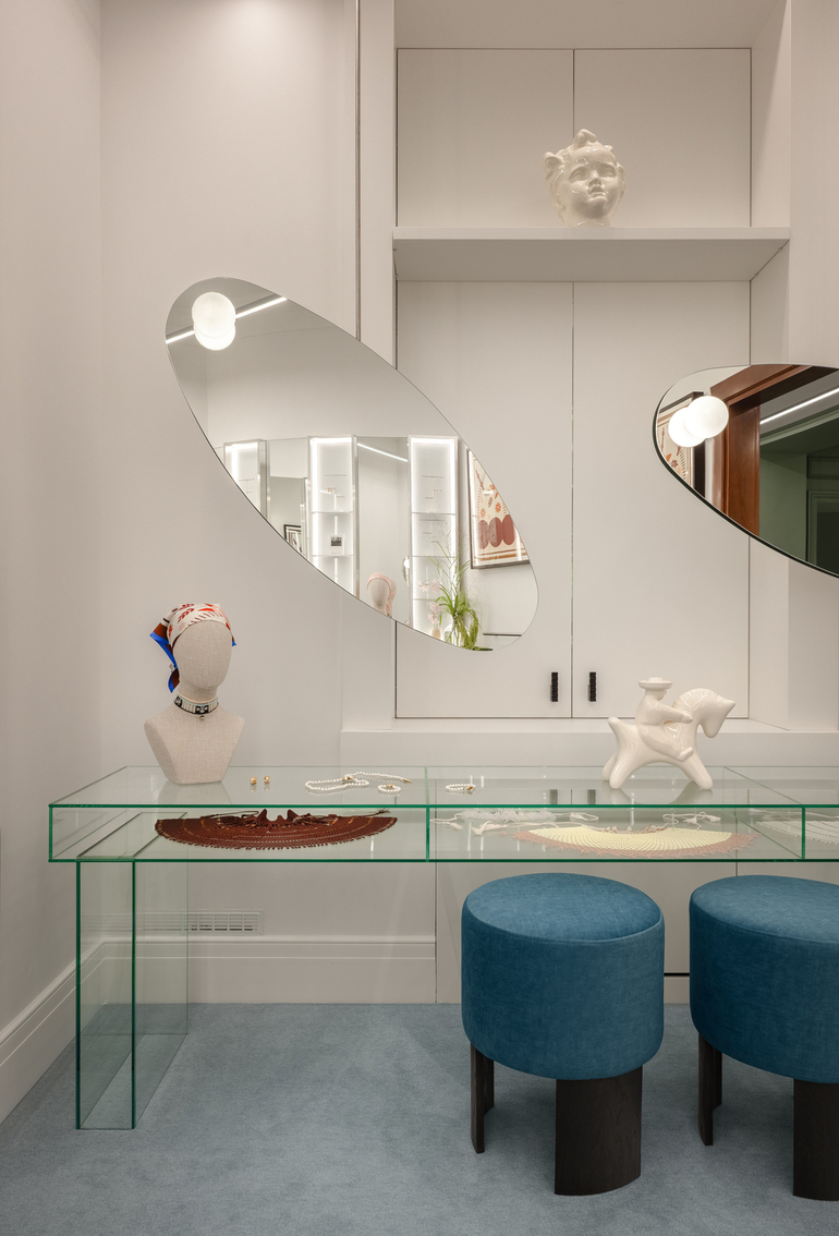 Inside Kyiv’s New Gunia Project Showroom