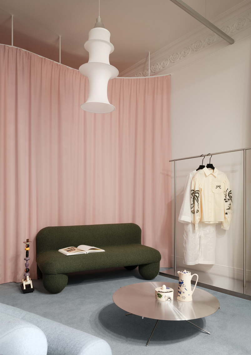 Inside Kyiv’s New Gunia Project Showroom