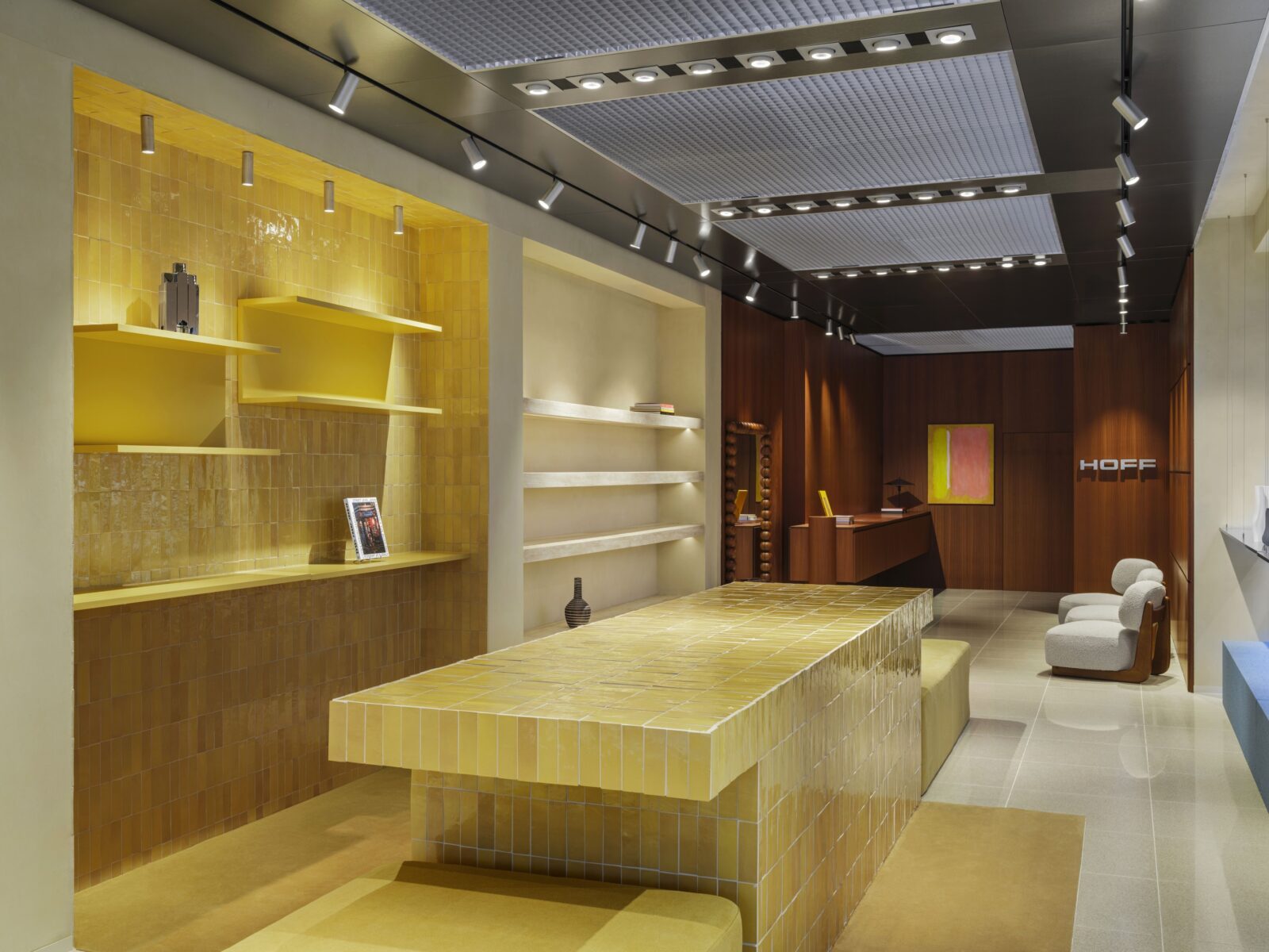 Spanish sneaker brand HOFF opens new location in Covent Garden