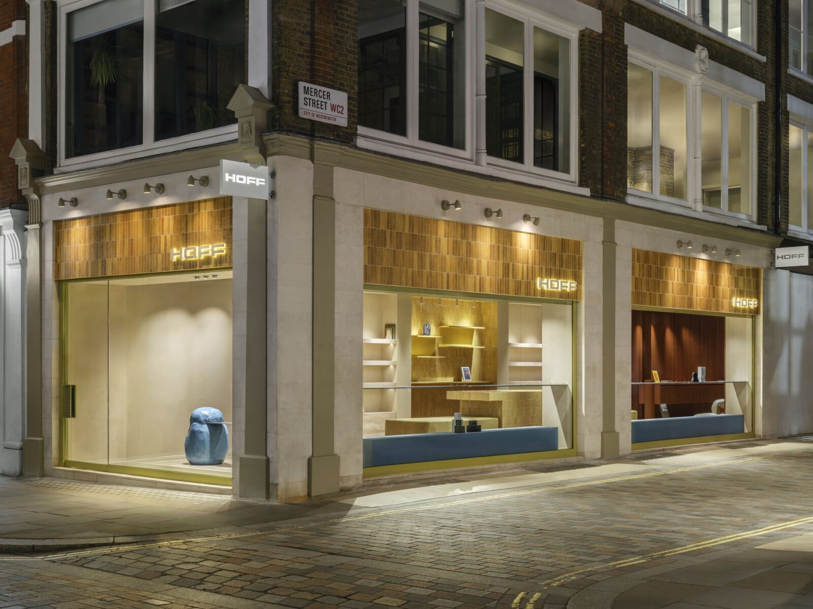 Spanish sneaker brand HOFF opens new location in Covent Garden