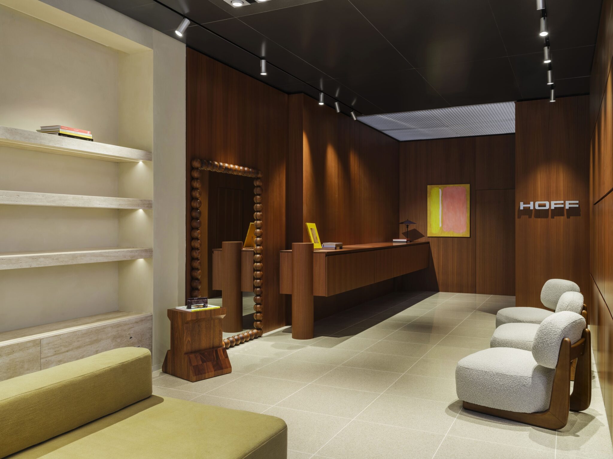 HOFF Brings Spanish Style and Industrial Edge to New Covent Garden ...