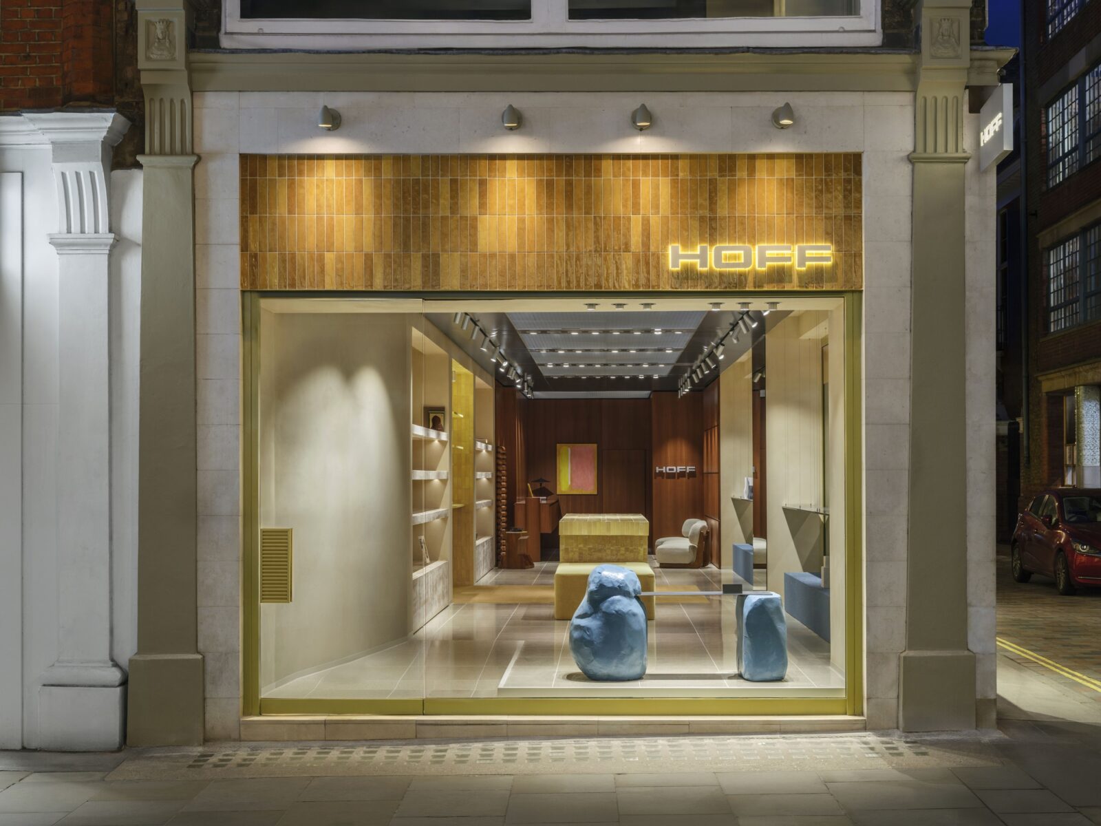 Spanish sneaker brand HOFF opens new location in Covent Garden