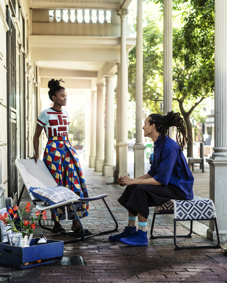 IKEA OVERALTT Bibi Seck copy