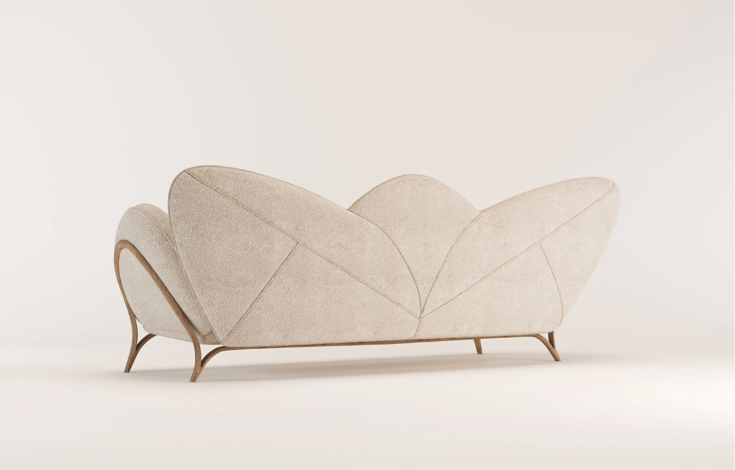 Lotus Flower sofa