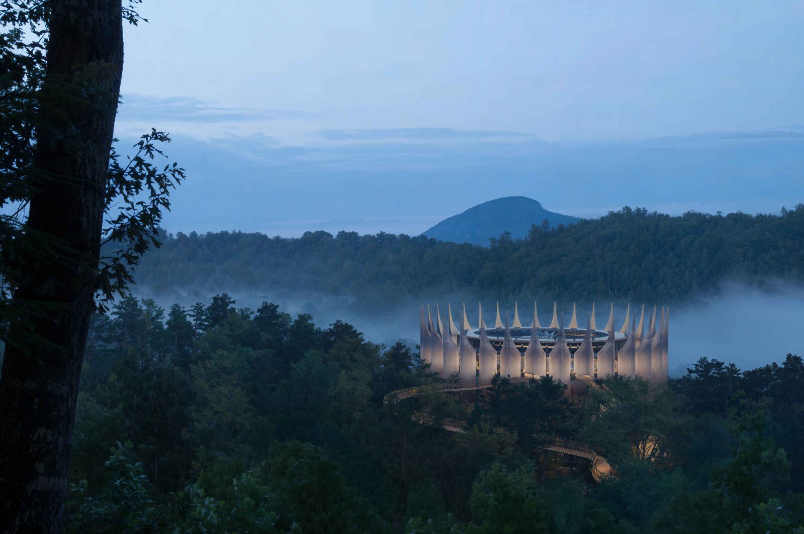 Lynx Drone Station by Sanina Arch Club