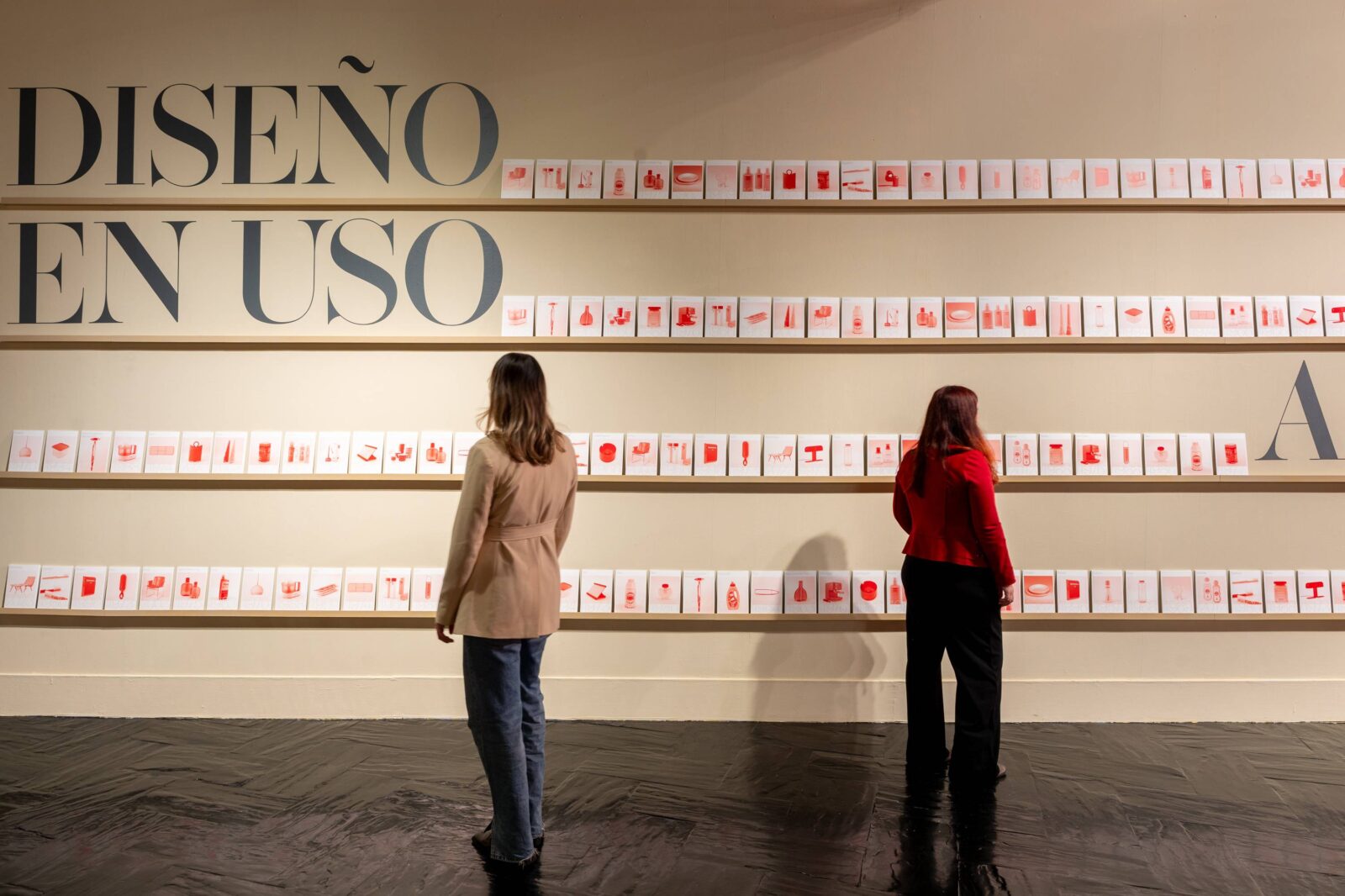 André Ricard exhibition at MDF26