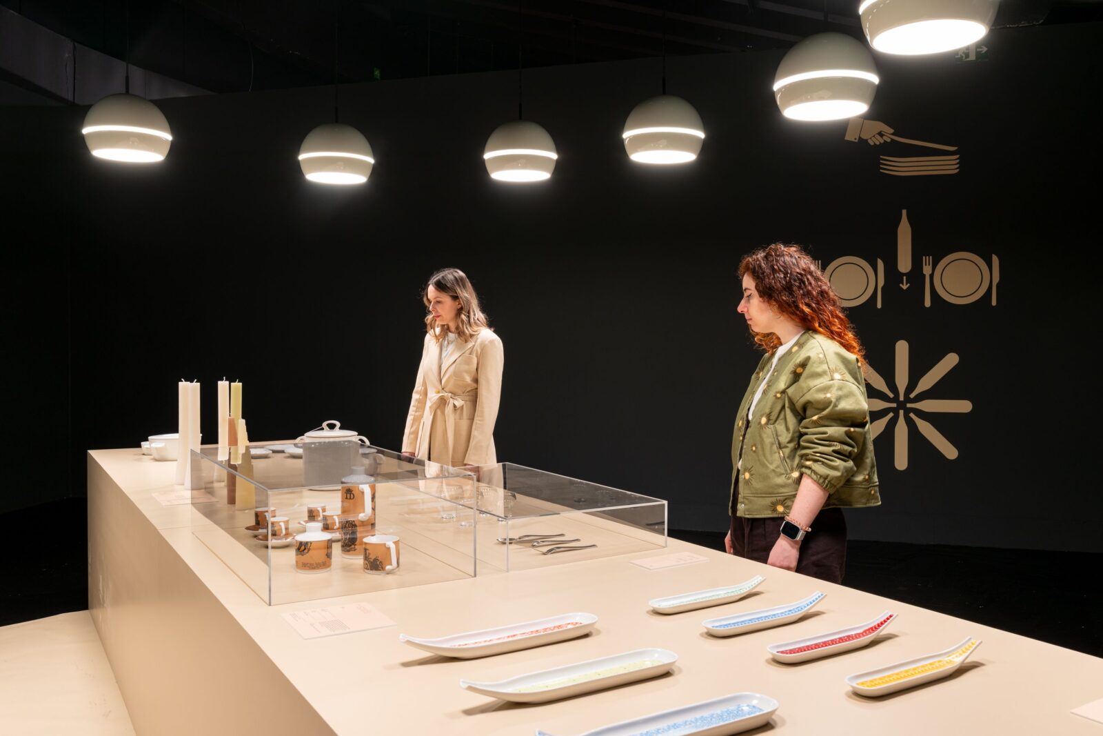 André Ricard exhibition at MDF26