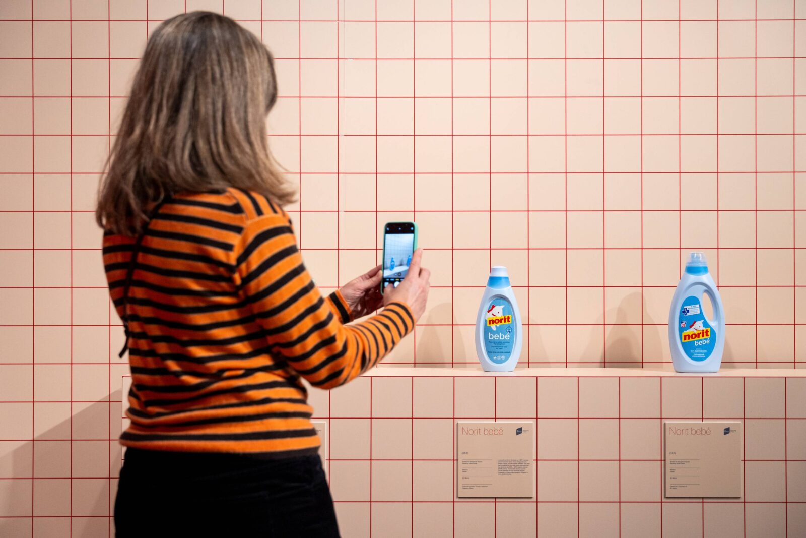 André Ricard exhibition at MDF26