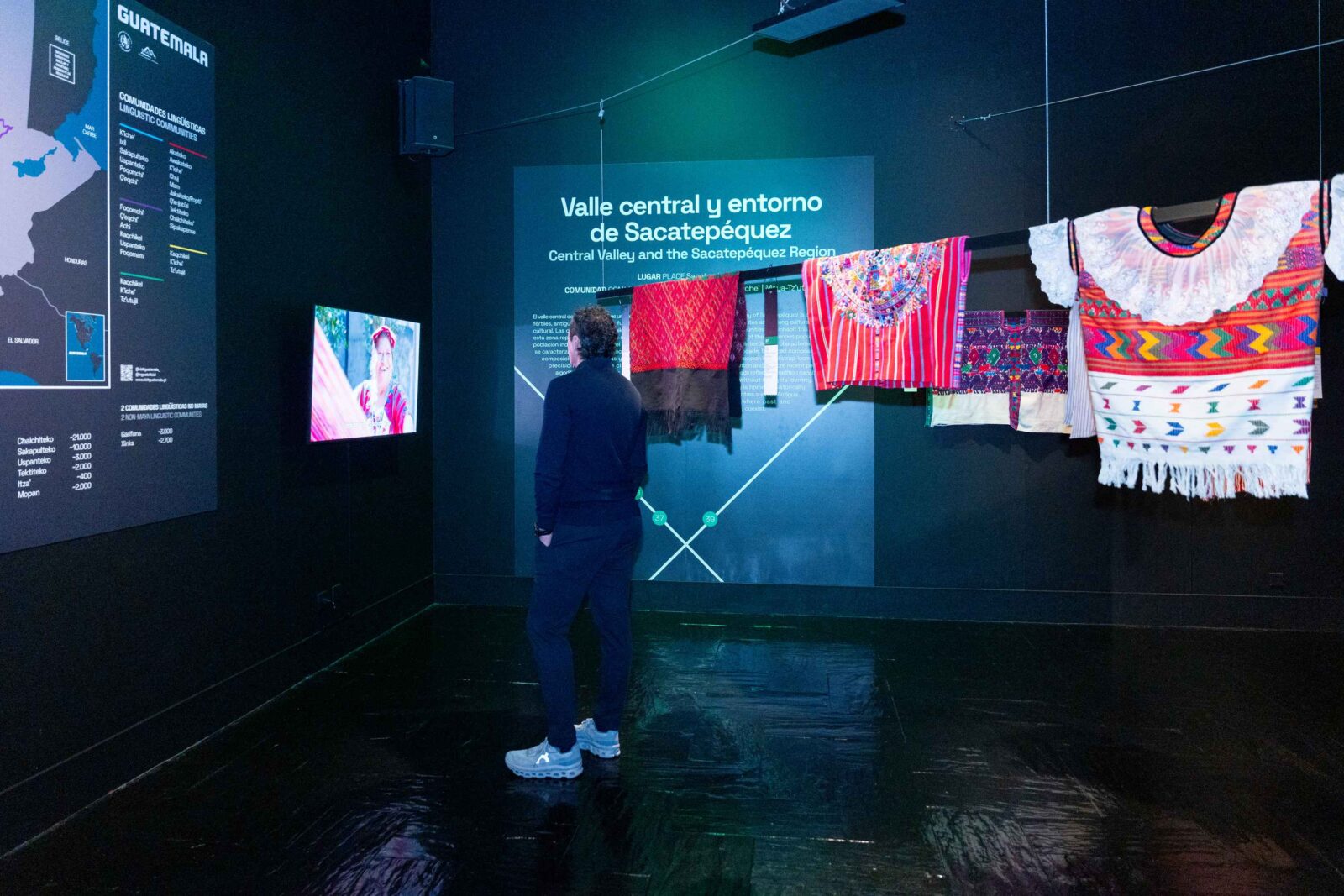 Textile Art in Guatemala: Design and Identity at MDF26