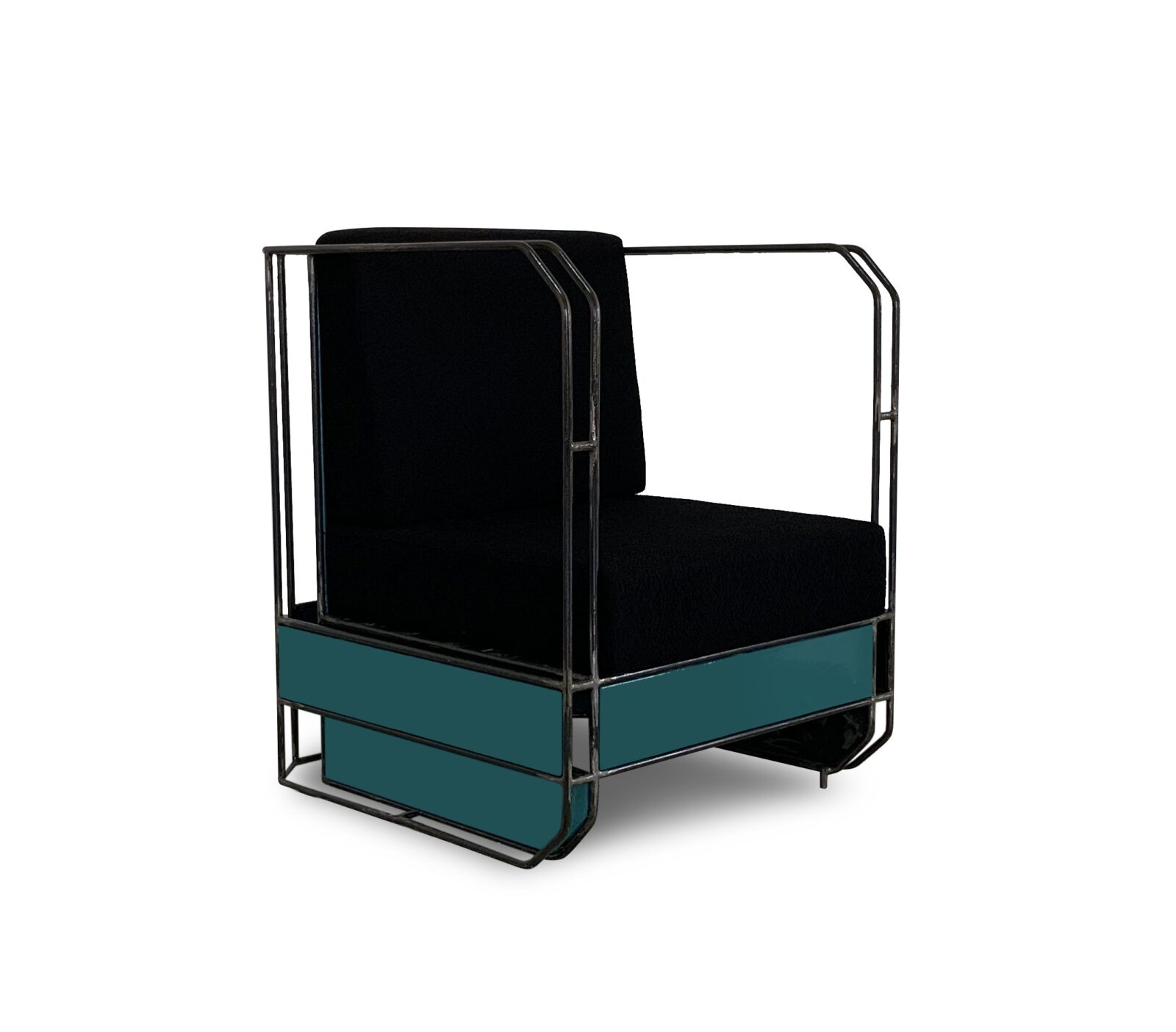 Furniture by Ousmane Mbaye