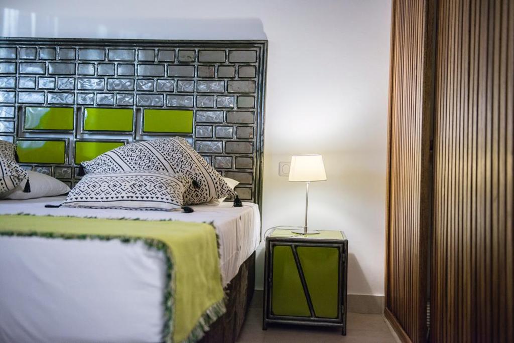 Hotel Royal Saly bedroom Interior design