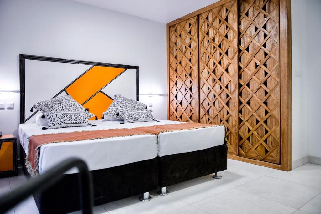 Hotel Royal Saly bedroom Interior design