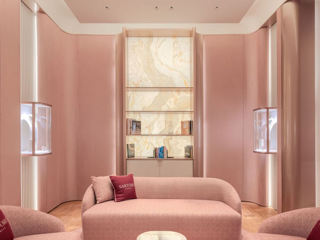 Sartoro Genève by Aranda\Lasch