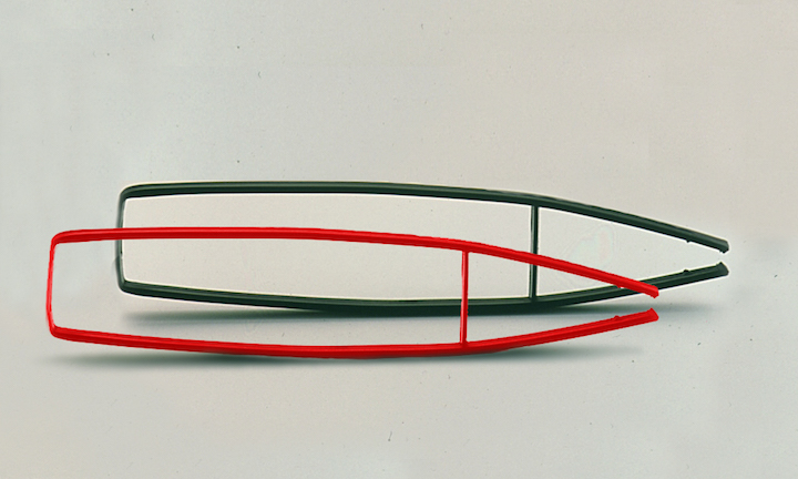 Pinzas de Hielo Tong by André Ricard at MDF26