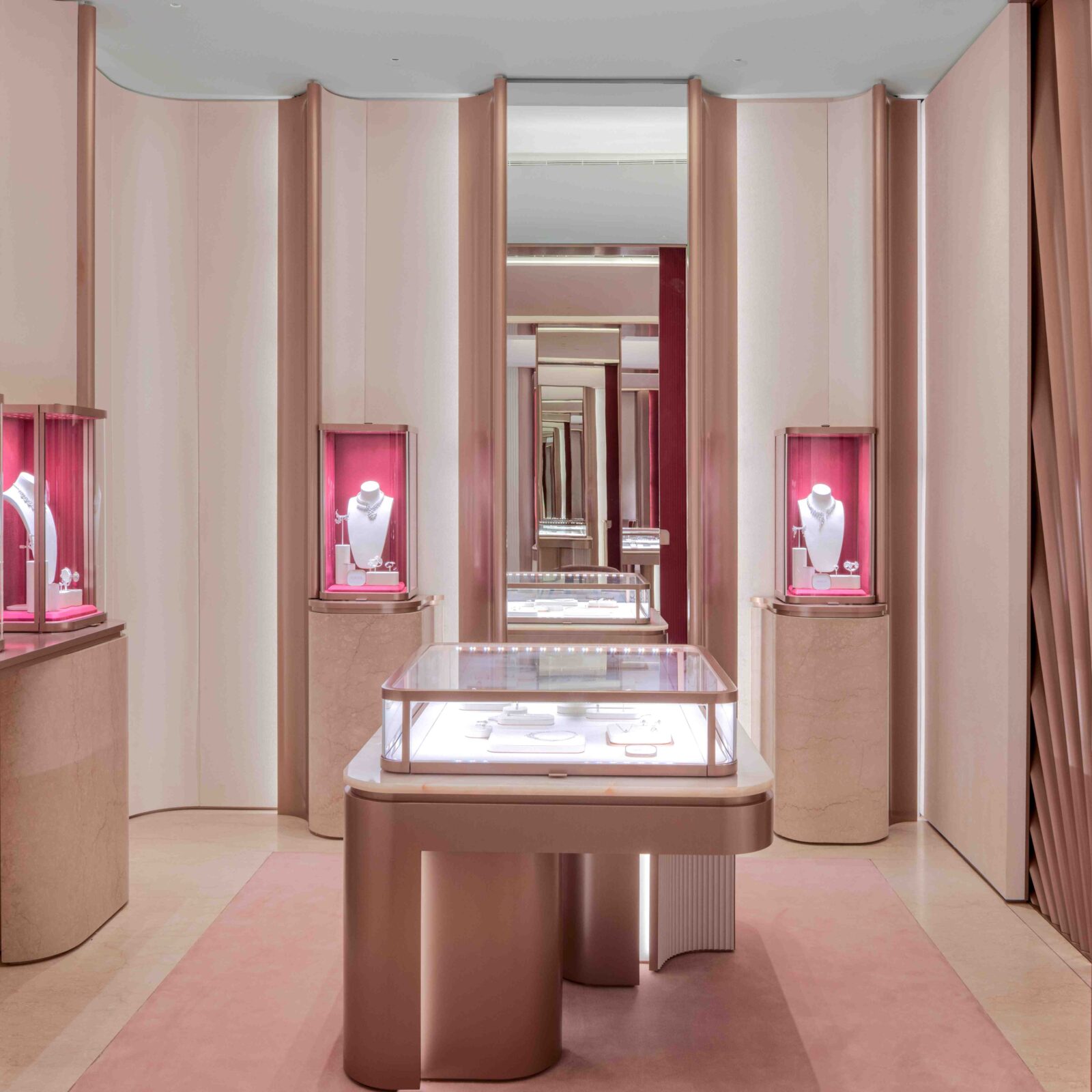 Sartoro Genève by Aranda\Lasch