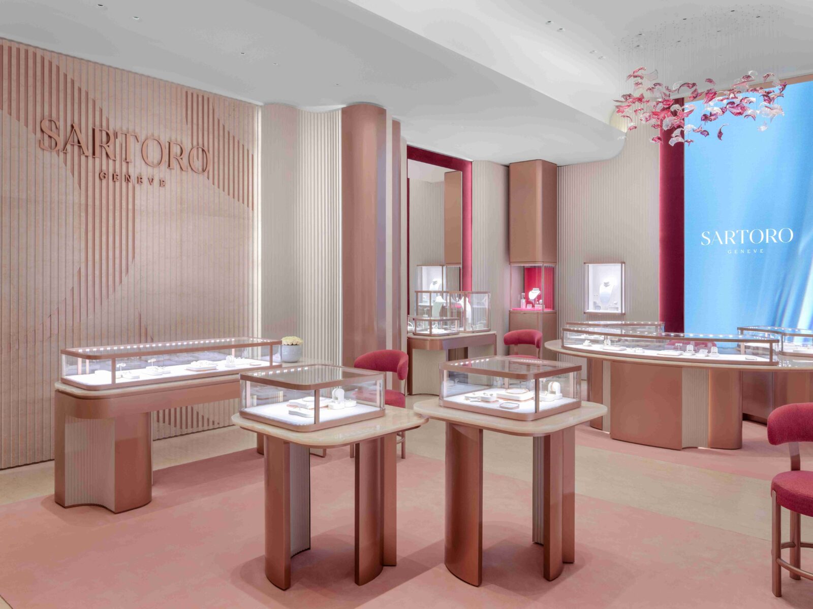 Sartoro Genève by Aranda\Lasch