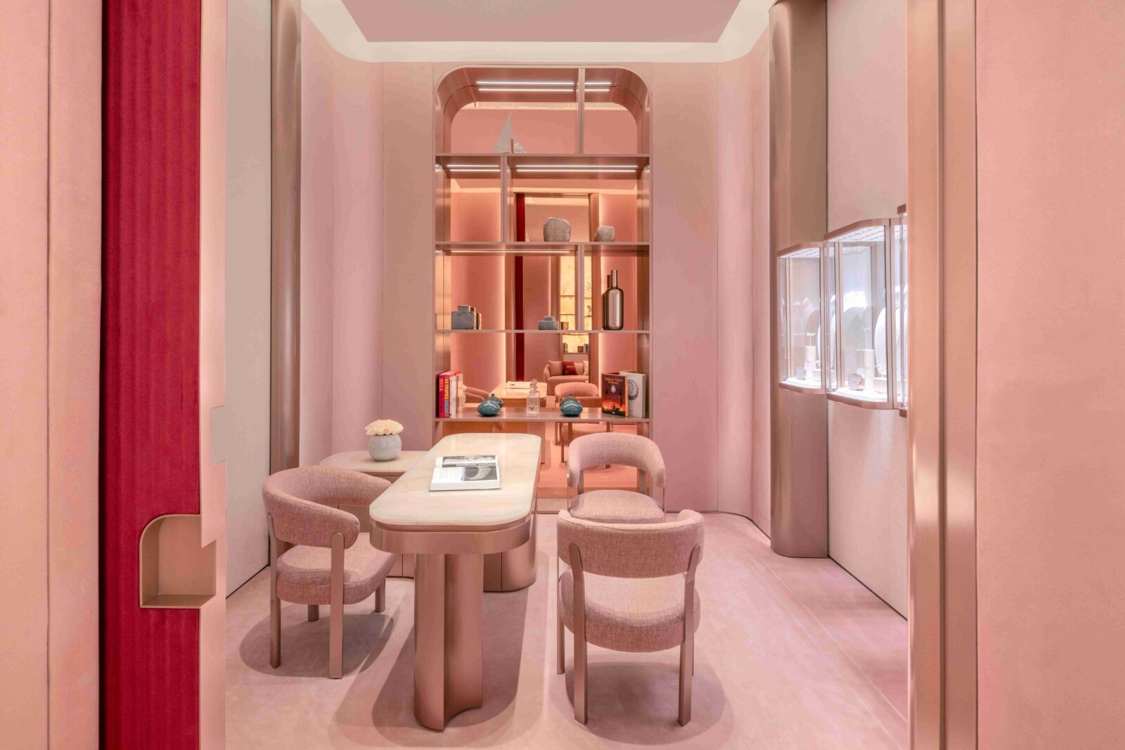 Sartoro Genève by Aranda\Lasch