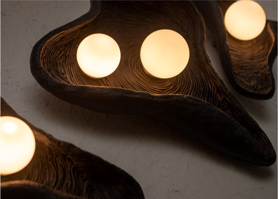 Shailesh Rajput Studio Eraya lamp