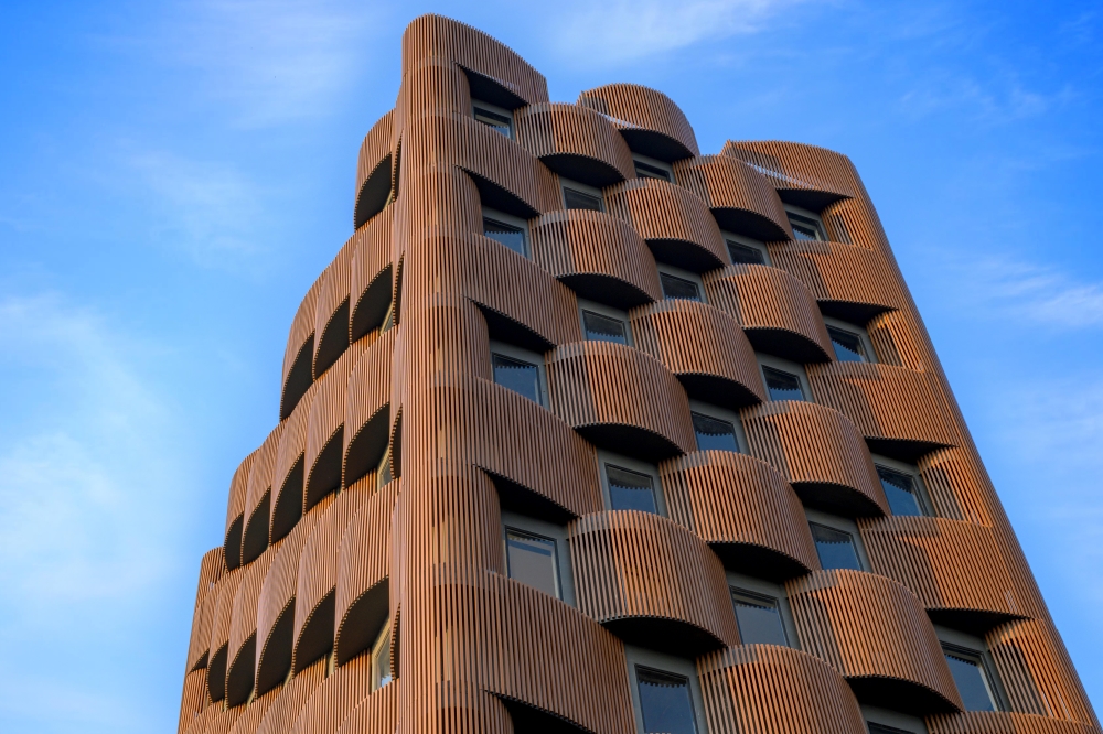 Stella by Sanjay Puri Architects