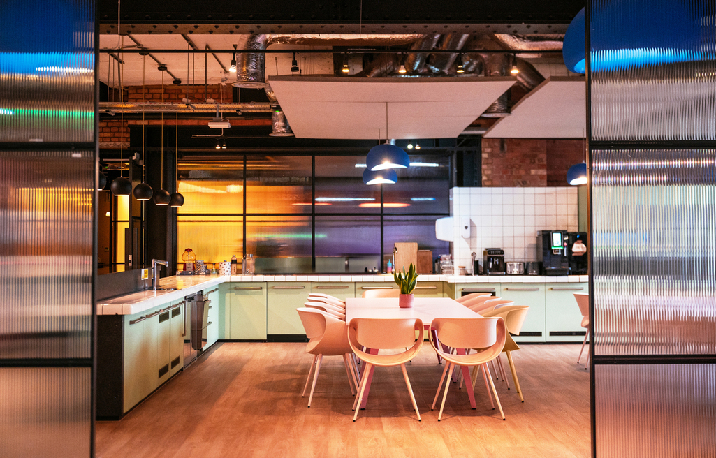 Wild London Office by Motive