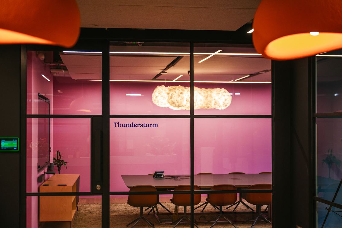 Wild London Office by Motive