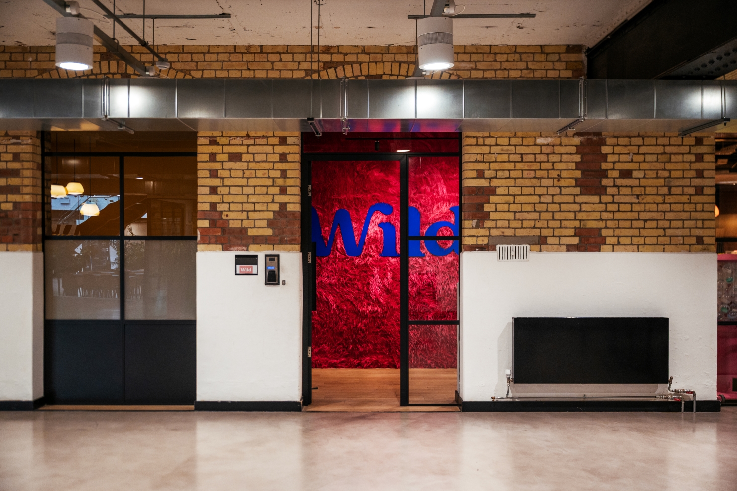 Wild London Office by Motive