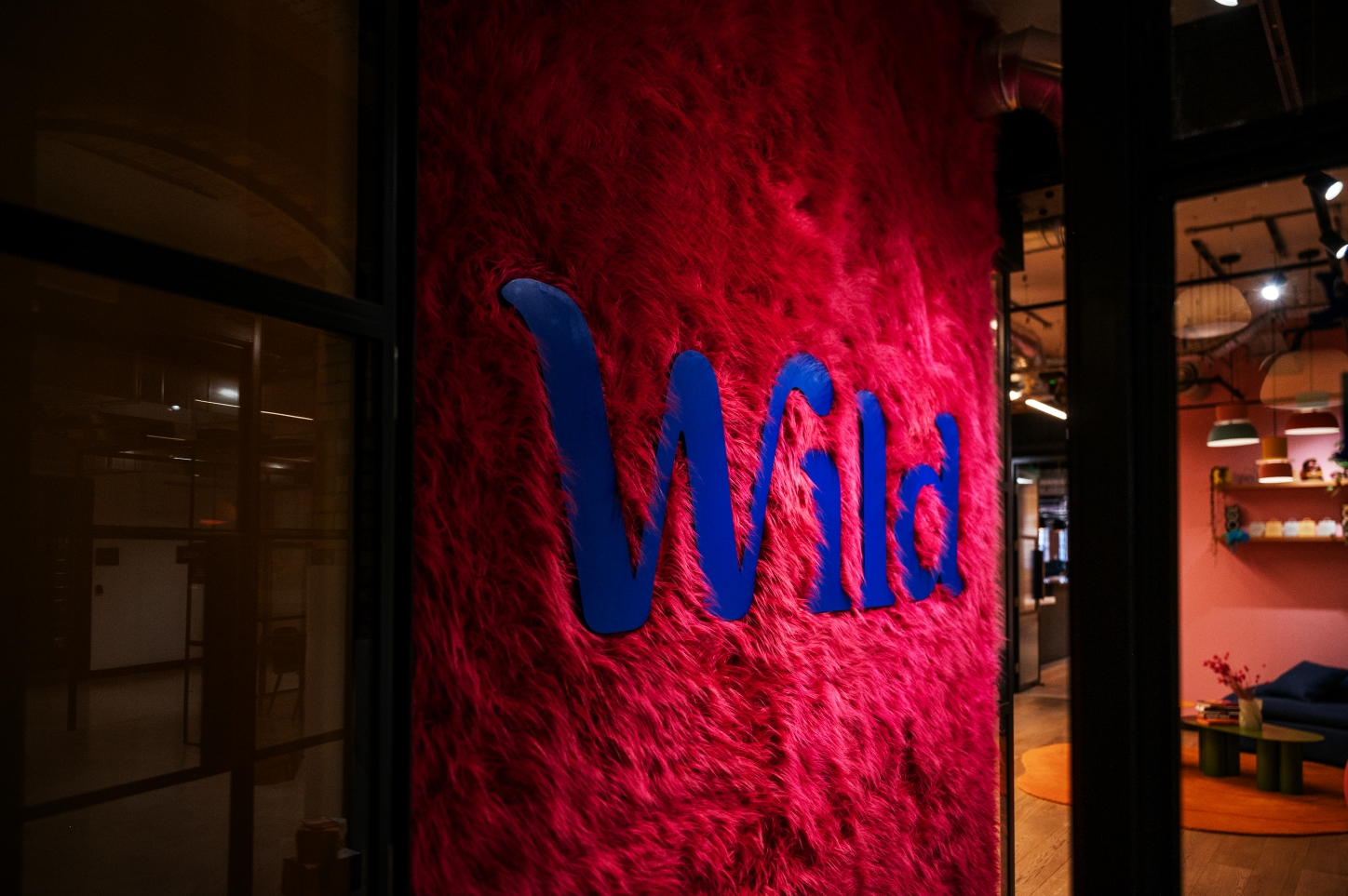 Wild London Office by Motive