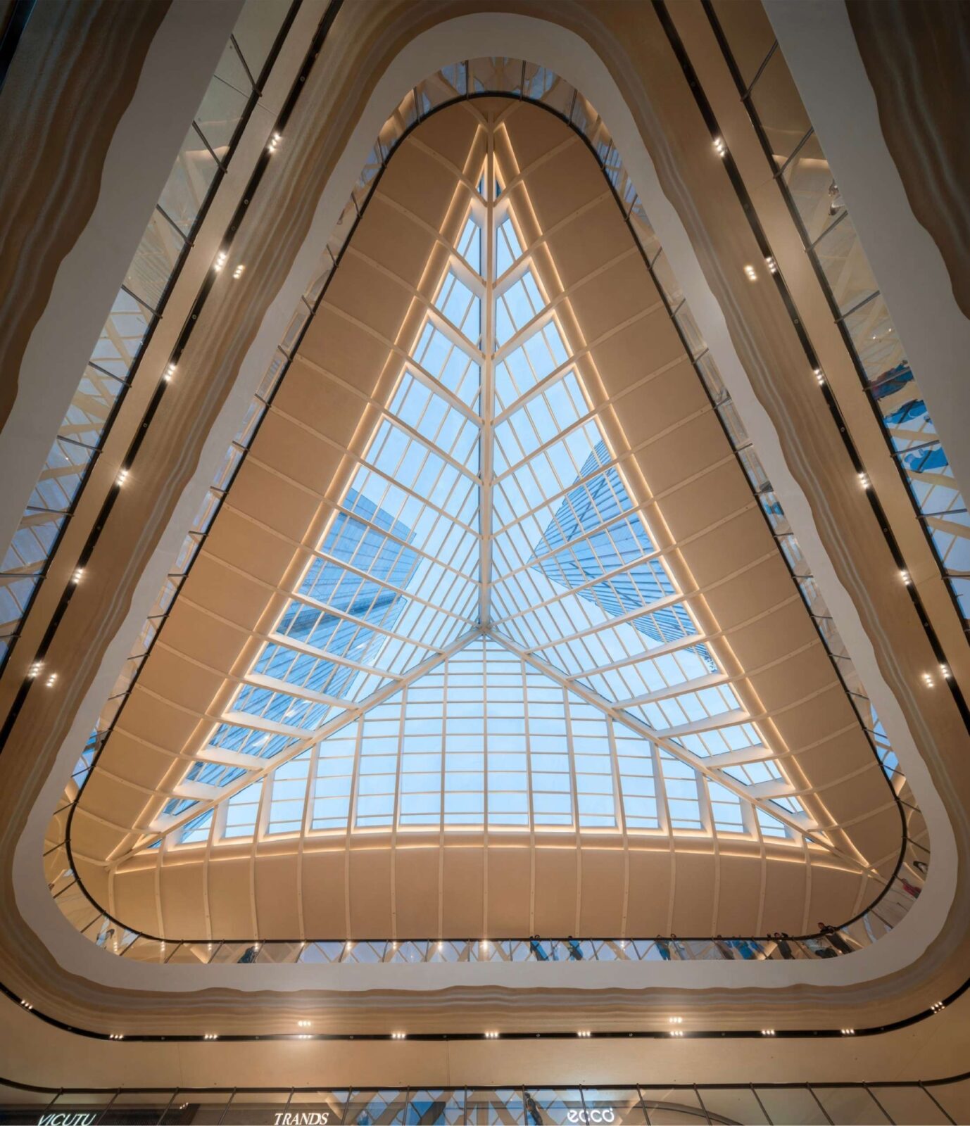 Xi’an CCBD by HANDU ASSOCIATES