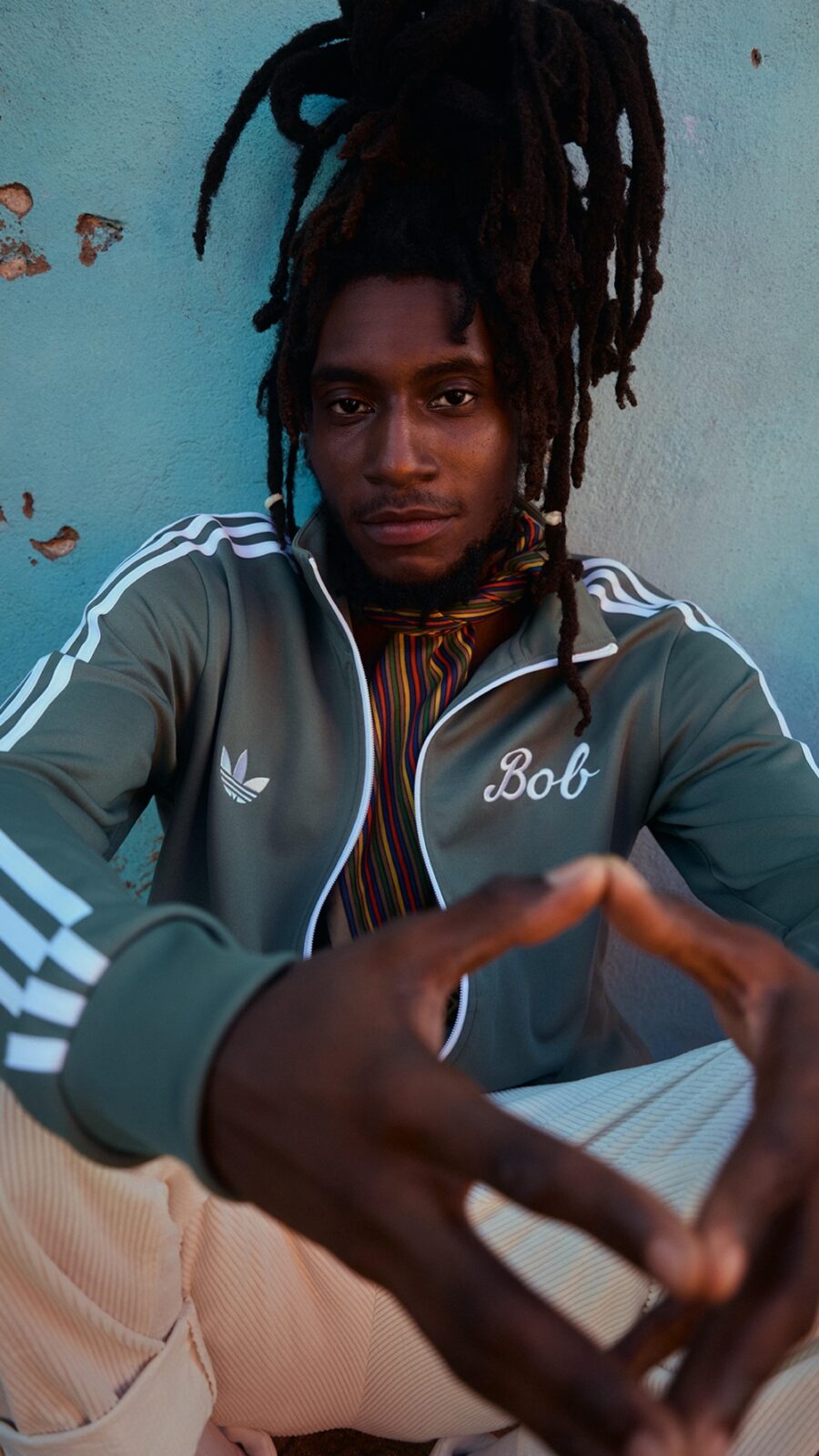 adidas Bob Marley Collection