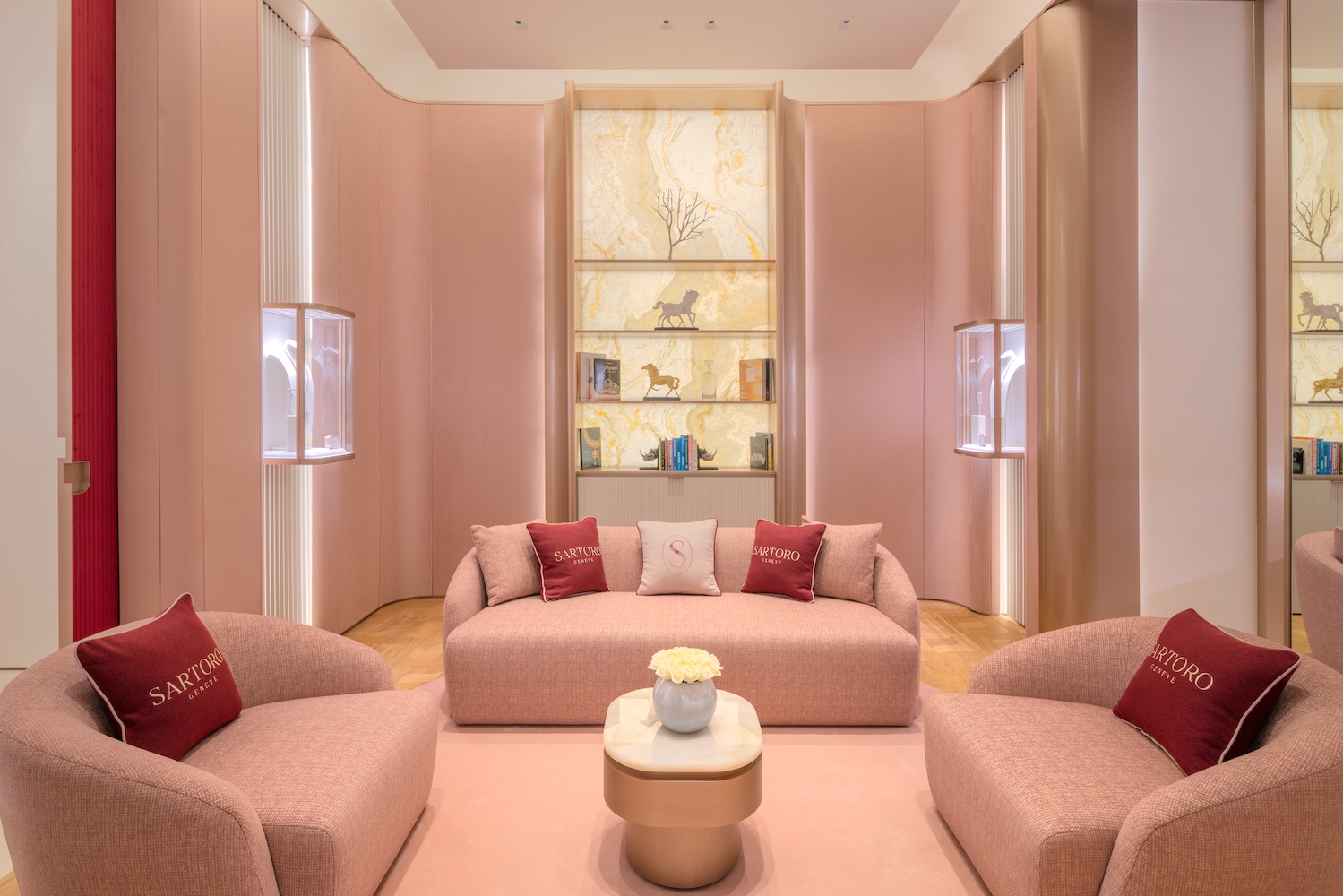 Sartoro Genève by Aranda\Lasch