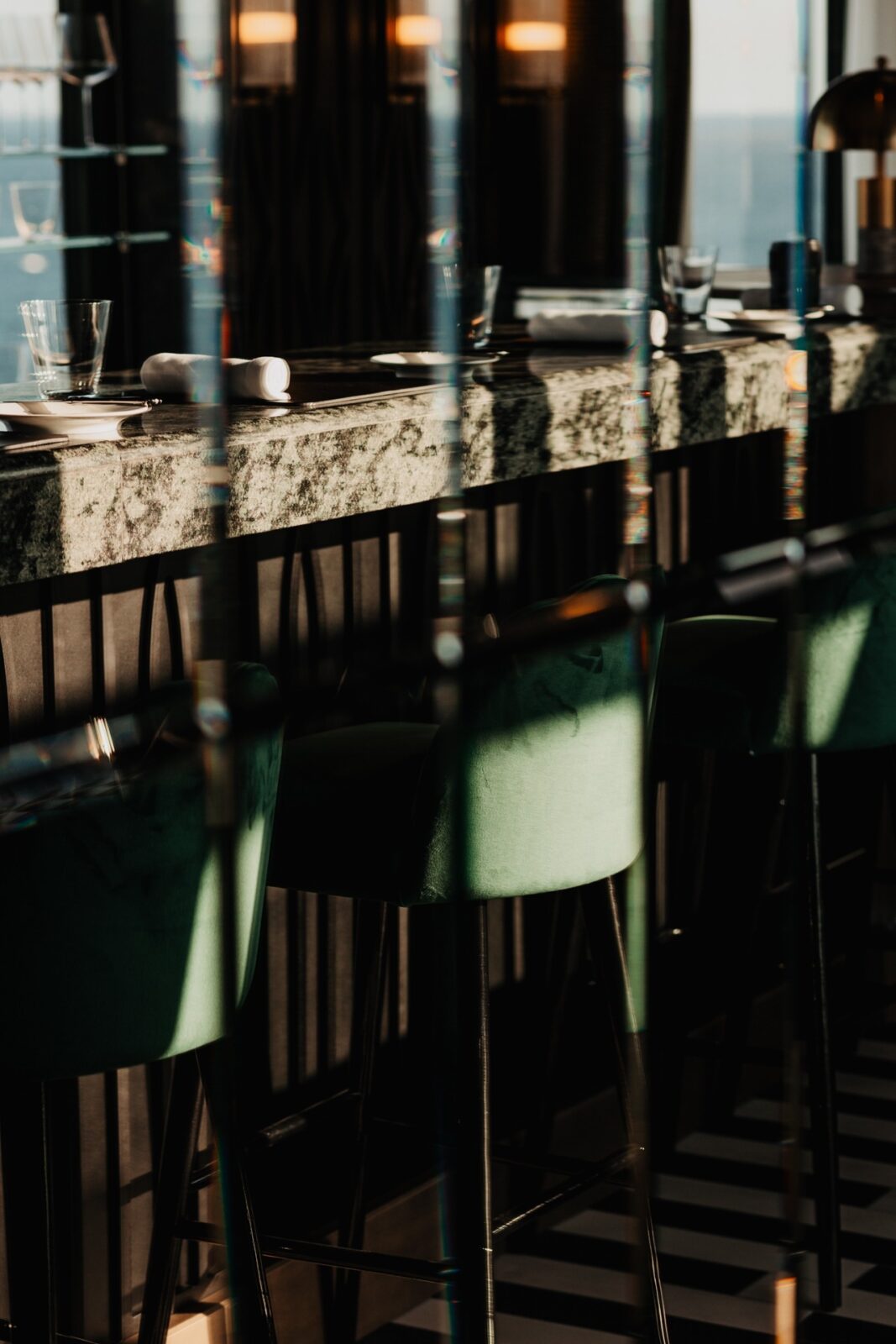 Le GV at 1926 Le Soleil by Carlo Schembri and &Bold