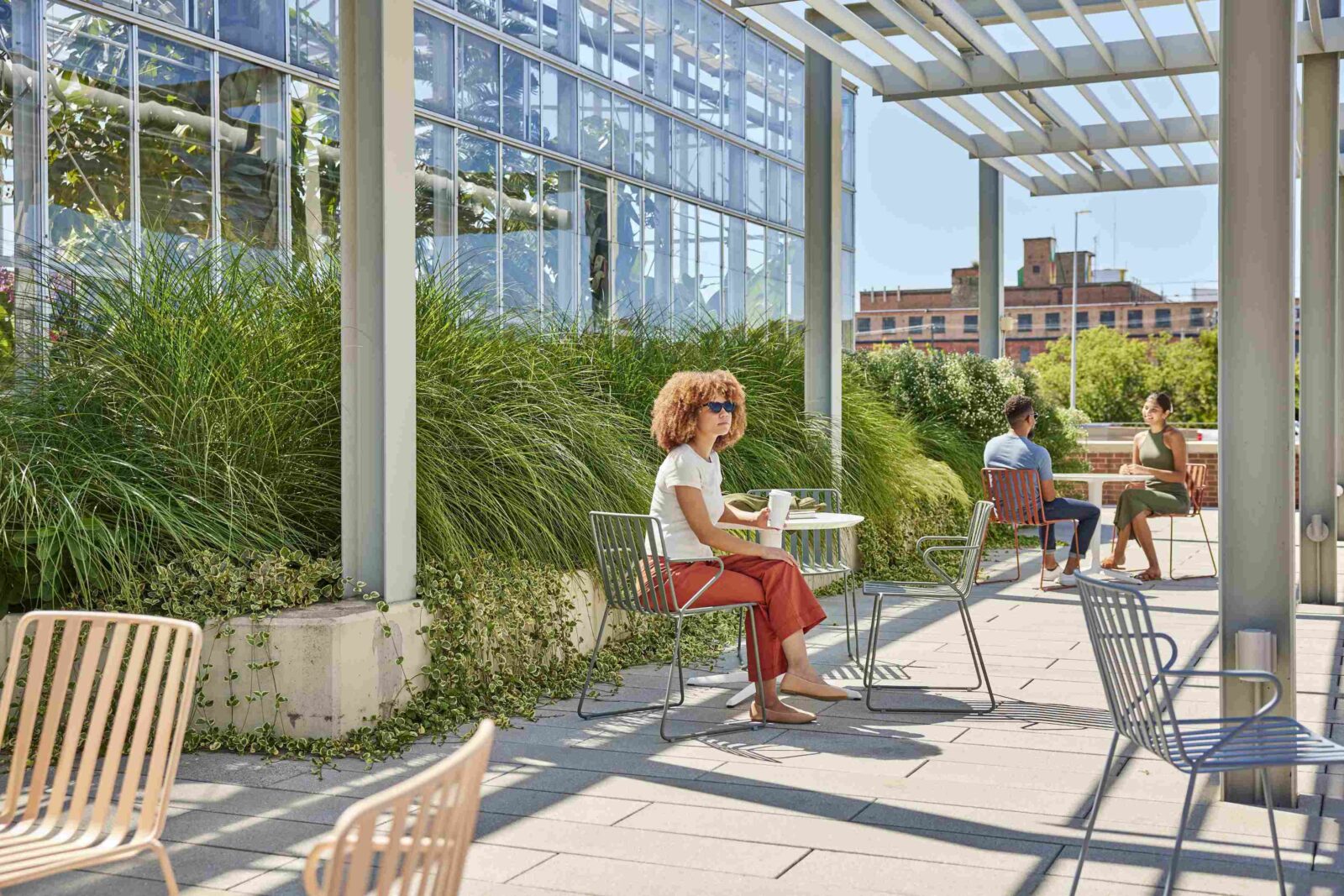 Every Day Chair by Landscape Forms