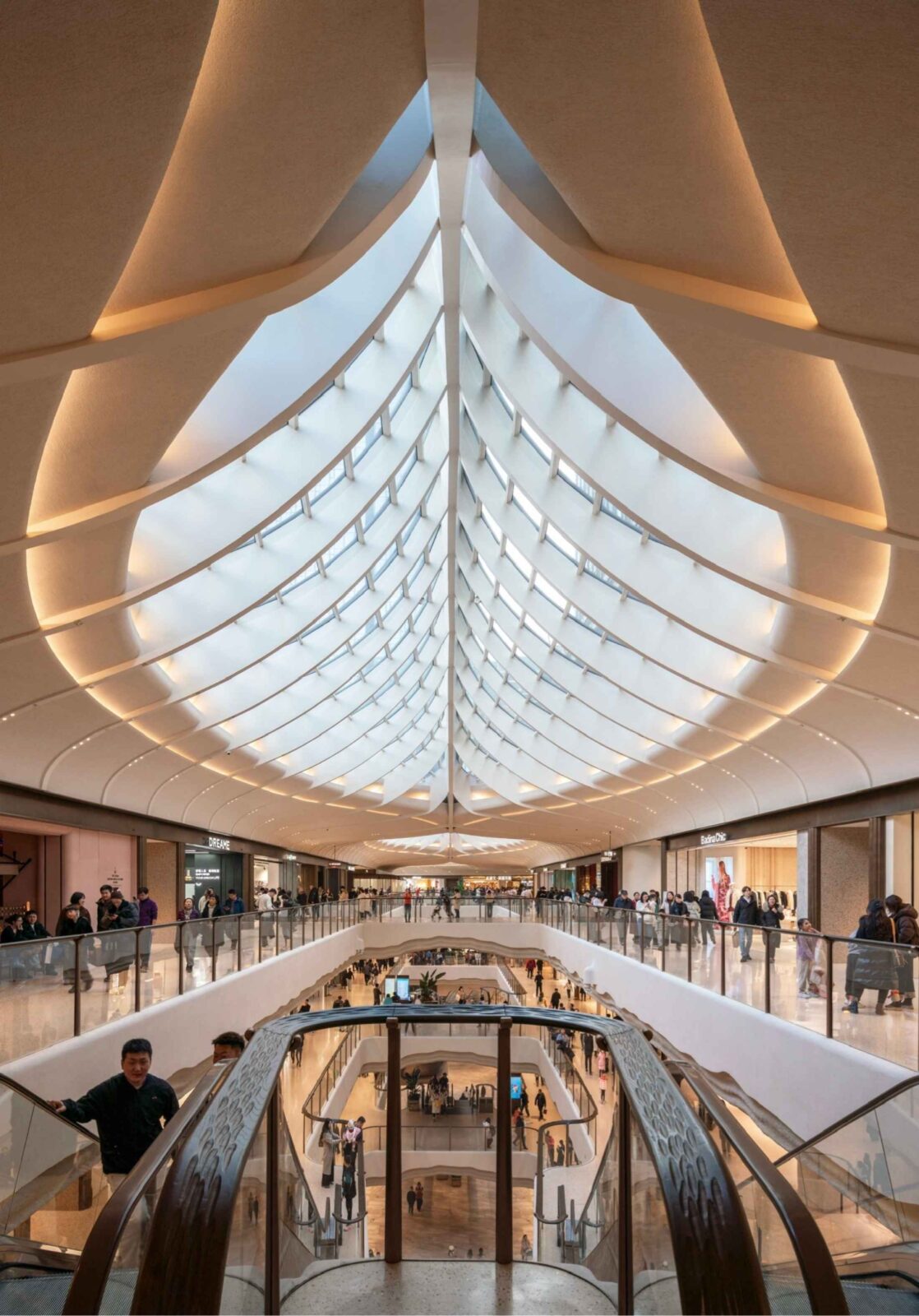 Xi’an CCBD by HANDU ASSOCIATES