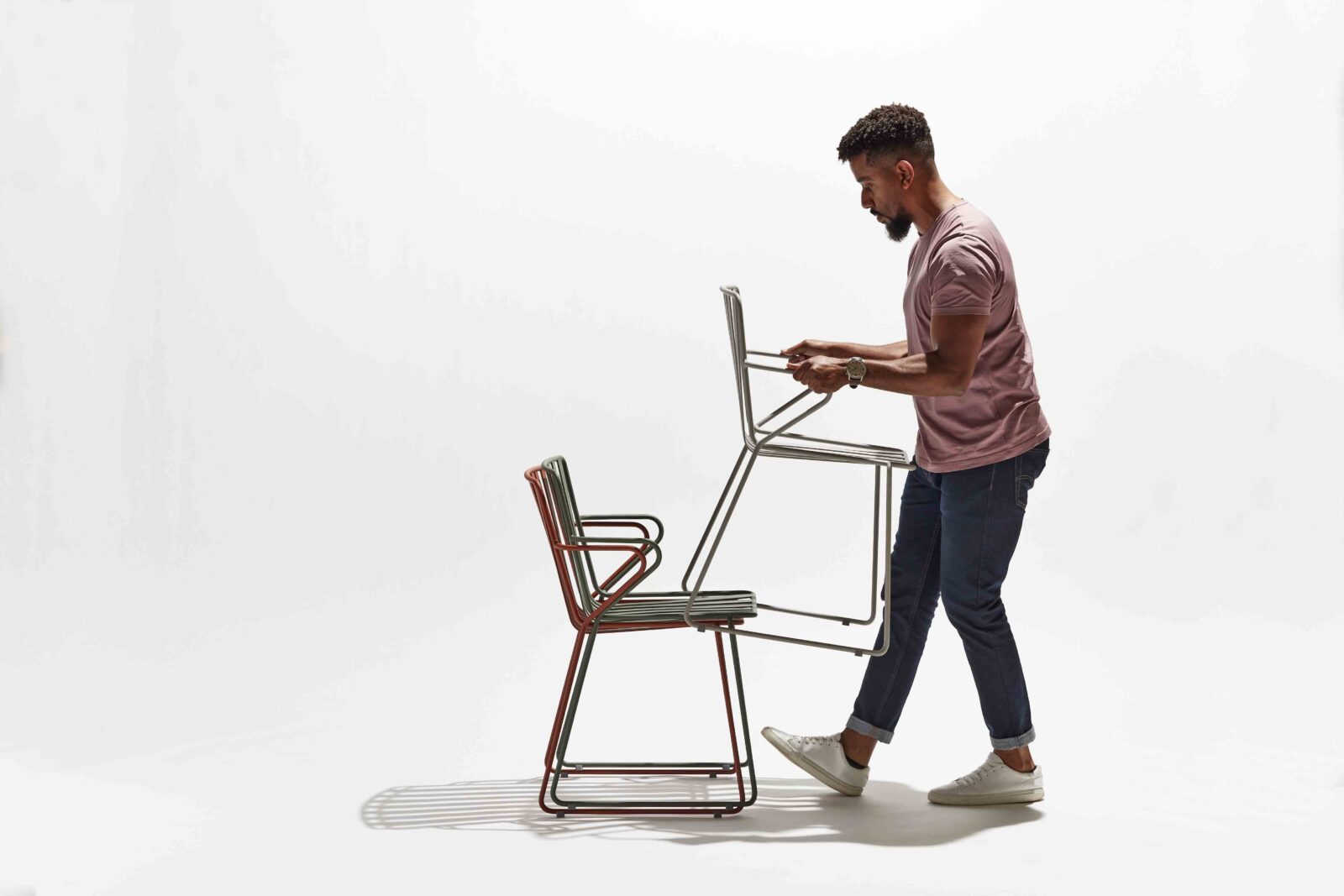 Every Day Chair by Landscape Forms