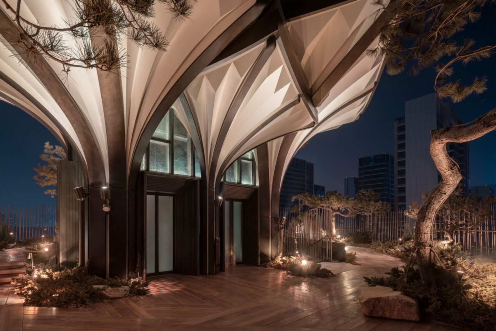 Xi’an CCBD by HANDU ASSOCIATES