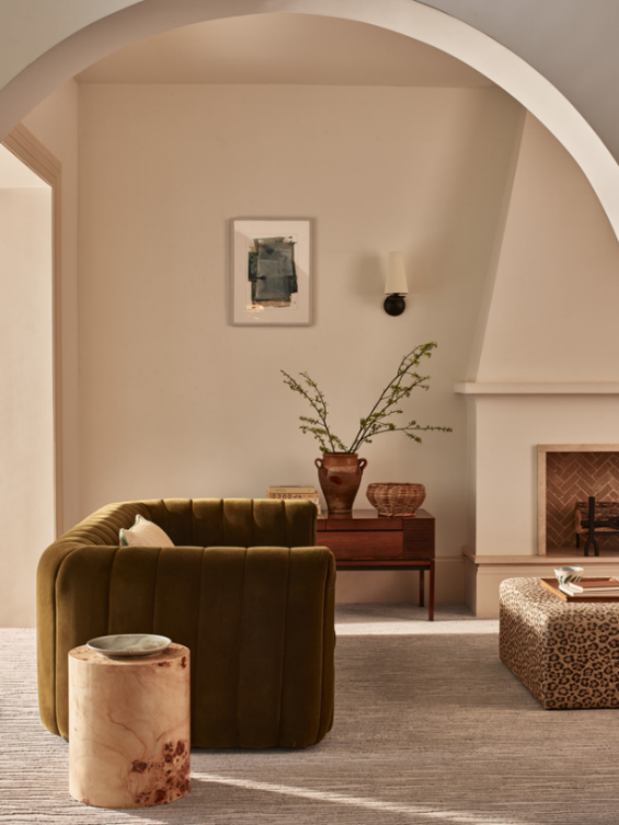 Canopy from Country Life collection by Brintons