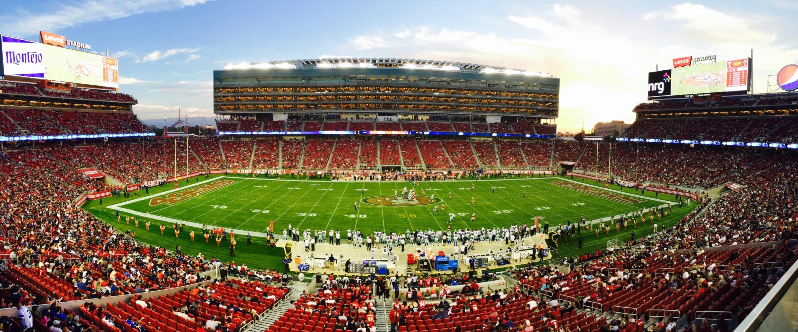 Levi’s Stadium's Design Thinking Behind Super Bowl 2026
