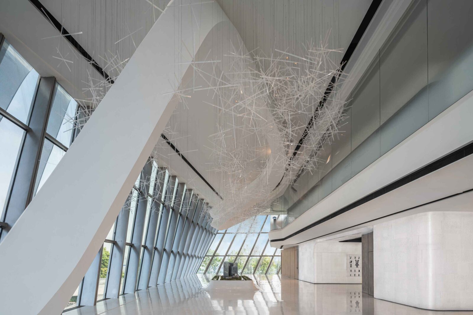 Snow Park by Kris Lin International Design