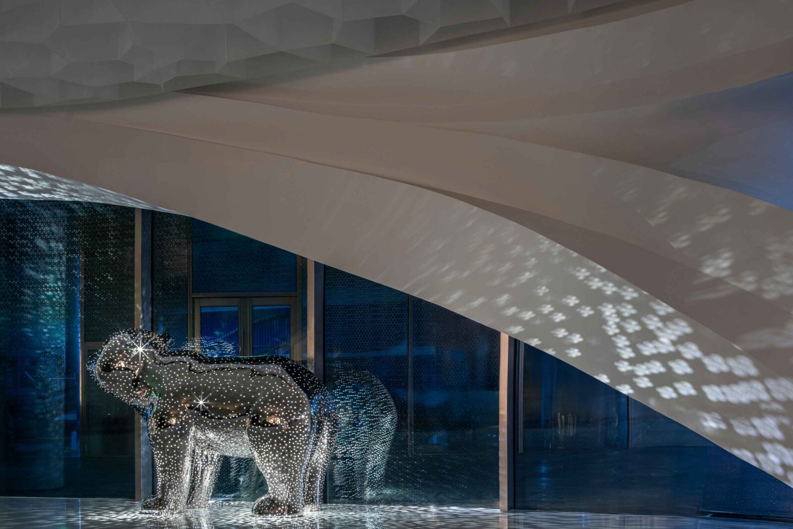 Snow Park by Kris Lin International Design