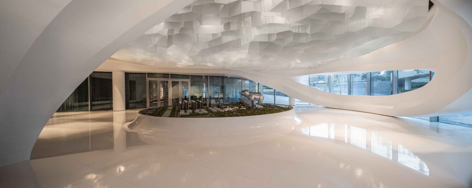 Snow Park by Kris Lin International Design